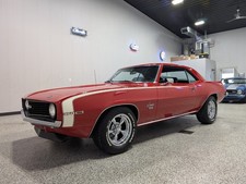 1969 Chevrolet Camaro for Sale