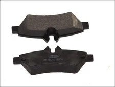 Brake Pad Set, Disc Brake Delphi LP1983 for Sprinter 3-t Bus 3 2012-2018