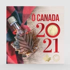 2021 O Canada Gift Set of Coins