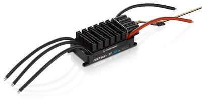 Hobbywing FLYFUN 130A HV OPTO V5 Electronic Speed Controller (6S-14S Lipo)