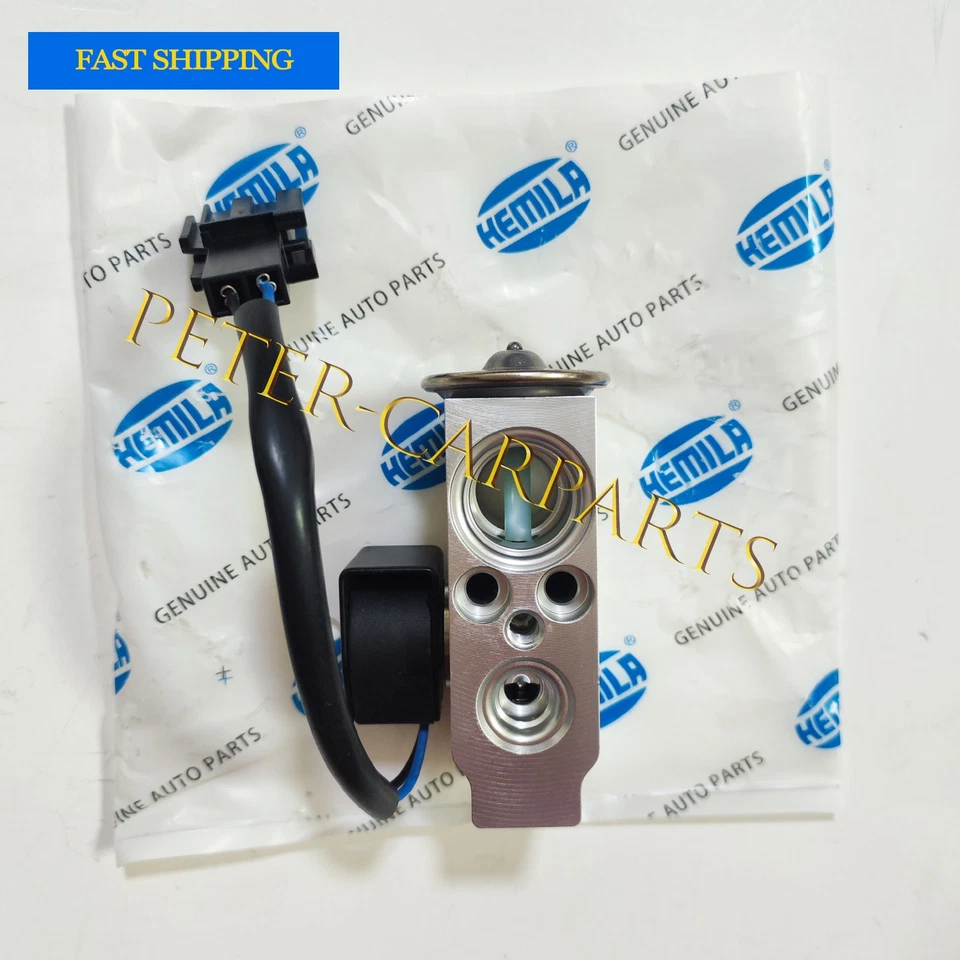 AC Expansion Valve For Mercedes-Benz GL320 GL350 GL450 GL550 R350 AMG 1648300184 - Изображение 4 из 4
