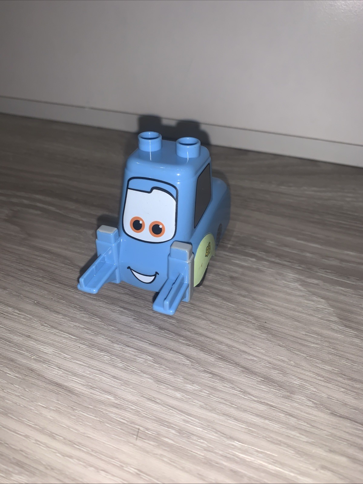 Guido Lego Duplo foto 3