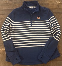 vineyard vines 1/4 zip pullover women s M cut...