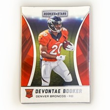2016 Panini Rookies & Stars Rookies One Star Green Devontae Booker #197 1b3