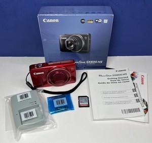 Canon Sx600 HS | eBay