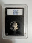 1978-S Washington Quarter Proof NCG Certified Silver 25C PR70 San Francisco