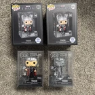 Funko Pop! Die-Cast Marvel Thor Chase And Normal #05 Nice! Funko Shop Exclusive