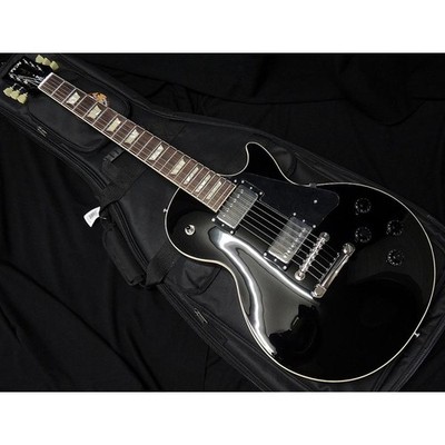 FGN FUJIGEN NLS100RMPTB BK Thin Body Fujigen Les Paul Standard Type Black