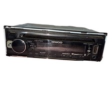 Kenwood Excelon KDC-X300 Car Stereo - Faceplate Only NON WORKING USB
