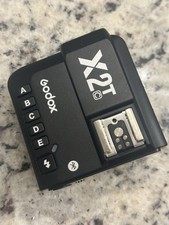 Godox X2T-C 2.4G TTL 1/8000s HSS Wireless Fla...