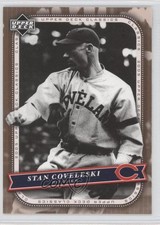 2005 Upper Deck Classics Stan Coveleski #87 HOF 0j5
