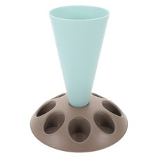 Cake Icing Stand Piping Bag Nozzles Storage Rack Pastry Food Holder