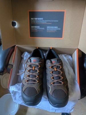Merrell men's work shoes sz 10 Moah Vent Vertex new in box