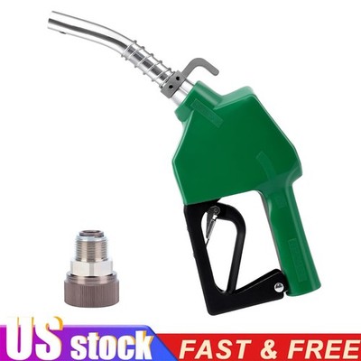 3/4 inch Automatic Fuel Nozzle Self-sealing Diesel Transfer Nozzle Auto Shut Off