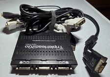 Matrox TripleHead2Go T2D-D3D-IF