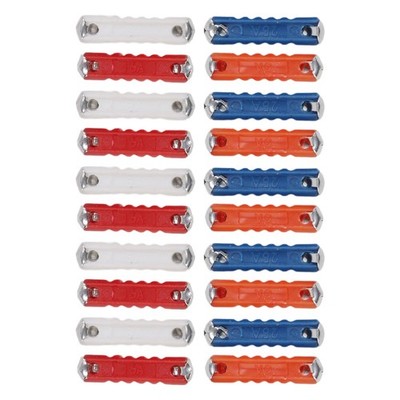 Auto Fuses Kit Classic Car 5A 8A 16A 25A Electrical Equipment High Quality