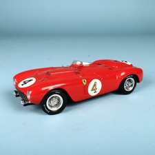 Ferrari 375 Plus #4 Winner Le Mans 1954 1/18 Diecast Red BBR Italy