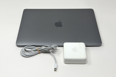 Apple Macbook Pro Touch Bar Core i5 13in 512GB 16GB RAM 2020 Space Gray Good