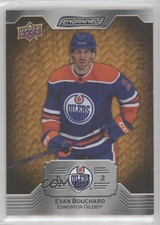 2023-24 Upper Deck Engrained 329/349 Evan Bouchard #11 15ok