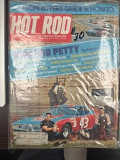 CLASSIC HOT ROD MAGAZINES