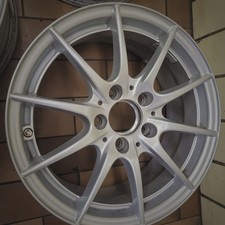 1 Original Alufelgen f&uuml;r Mercedes C-Klasse W204 und B Klasse W246 16 Zoll
