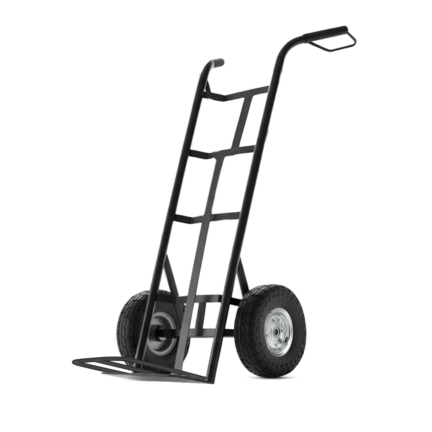 Avilia Carrello con Ruote Portatutto in Acciaio da 250Kg per Trasporto Sicuro di