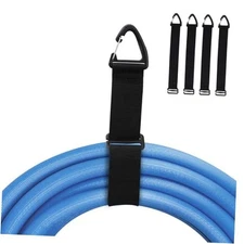 Easy Hang Extension Cord Holder Organizer, Tightened by Gravity, Heavy Duty 