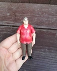 Cartoon Network Bandai 2008 Ben 10 Alien Force 27491 Grandpa Max Action Figure