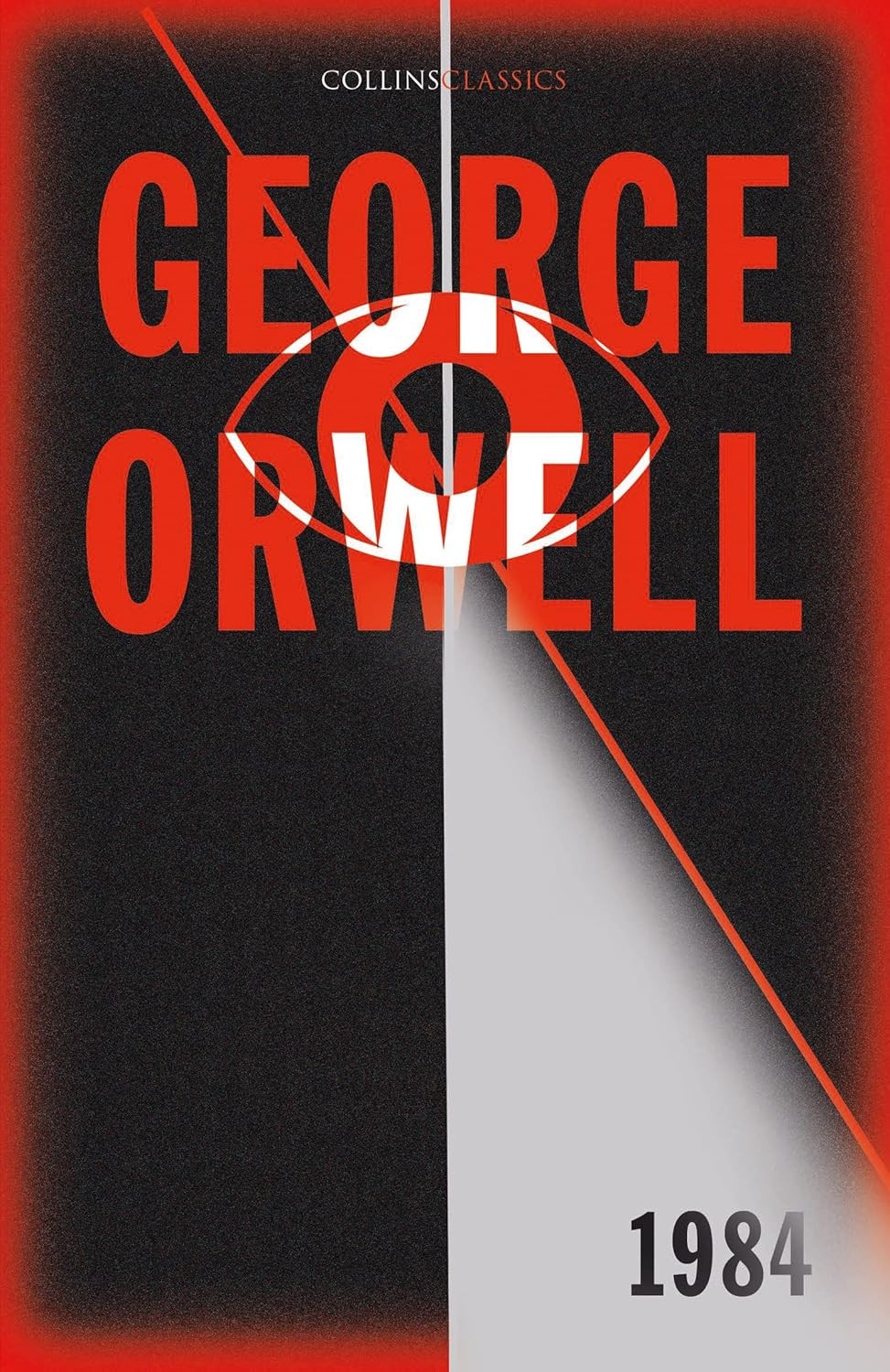 1984 Nineteen Eighty-Four, Fiction – Speculative fiction – Dystopian and utopian fiction, Paperback, George Orwell - Image 10