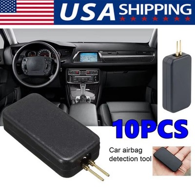 10PCS Car Air Simulator Emulator SRS Resistor Bypass Fault Finding Diagnostic