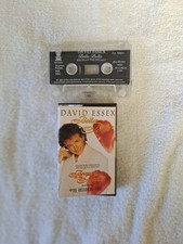 David Essex - Bella Bella Cassette Tape Single TESTED PLAYS PERFECTLY