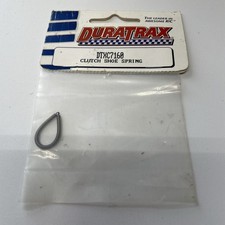GENUINE DURATRAX 7160 CLUTCH SHOE SPRING DTXC7160 NIP