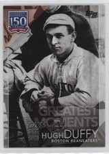 2019 Update 150 Years of Professional Baseball Greatest Moments Hugh Duffy 0u0