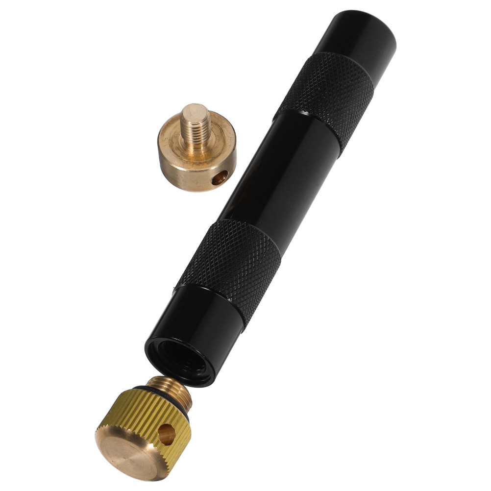  Fire Piston Fire Starter: Heavy Duty Starter Striker - Gas Burner Igniter For