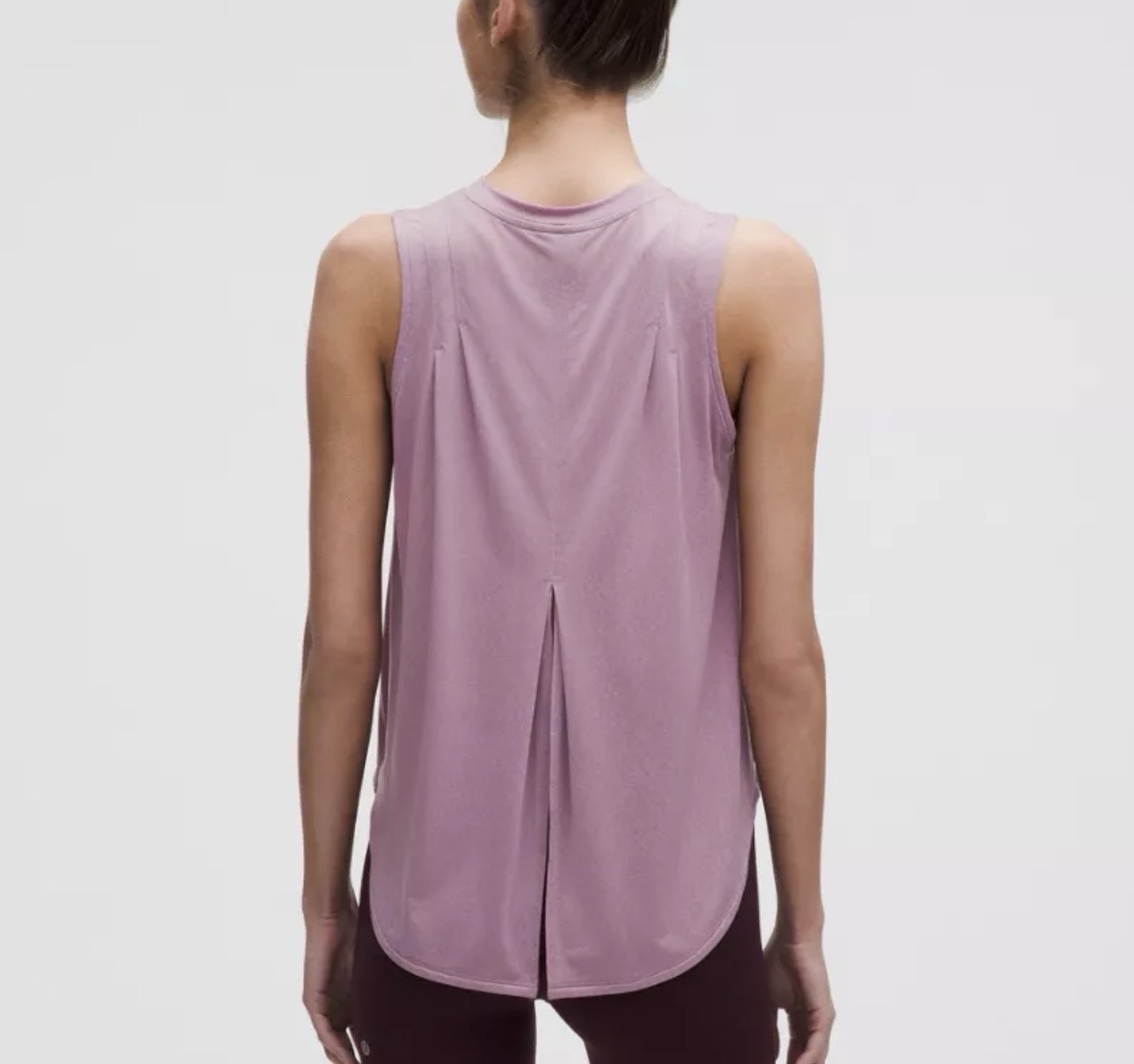 Lululemon Lightweight Split-Back Training Tank  /… - image 2