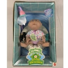 NEW Vintage 1995 Cabbage Patch Kids Bath Baby Eloise Debbie Mattel 14133
