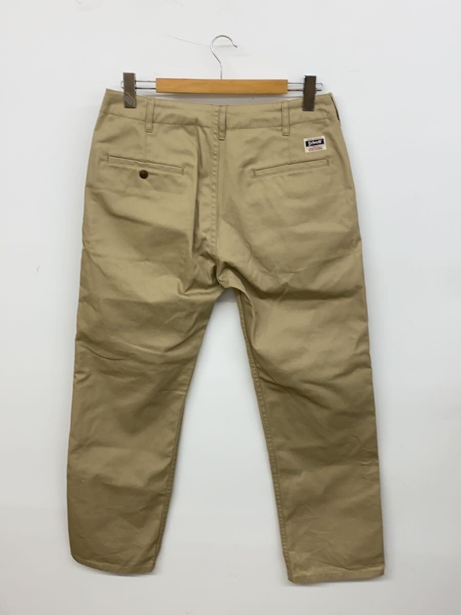 Schott Bottoms, Large, Polyester, Beige, Solid Co… - image 2