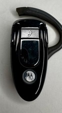 Motorola H350 Auricolare Bluetooth Wireless Nero - Gancio auricolare vivavoce
