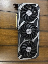 ASUS ROG Strix GeForce RTX 3070 OC 8GB GDDR6 Graphics Card – Tested