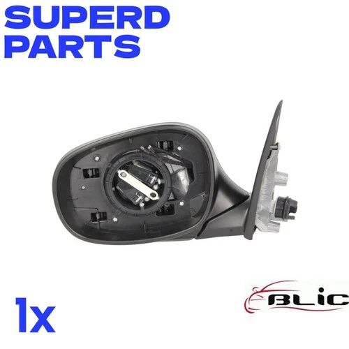 BLIC 5402-05-2001049P SIDE MIRROR OE REPLACEMENT NEW