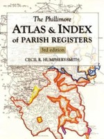 Cecil R. Humphery-Smith | The Phillimore Atlas And Index Of Parish Registers