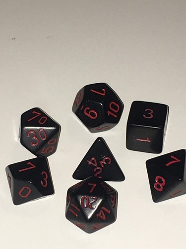 Vari set dadi DND Dungeon e Dragon - Foto 5 di 76