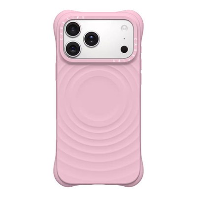 CASETiFY Essentials iphone17promax ケース CASETiFY - Apple iPhone 17 Pro Max Ripple Case - Primrose Pink | eBay