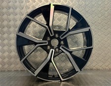 VW VOLKSWAGEN TIGUAN TAYRON LEEDS 20" R-LINE ALLOY WHEEL 571601025F 2024-2026