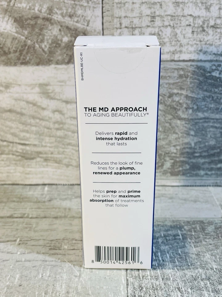 Beverly Hills MD Moisture Lock Botanical Essence 2.5 fl oz tamaño completo NUEVO SELLADO Foto 2 de 4