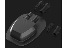 Lippert 2021123870 Furrion 2-Plug Rooftop Solar Panel Connection Box