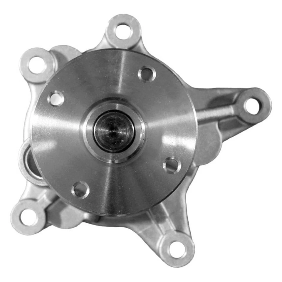 Juego de bomba de agua refrigerante motor ACDelco original para Hyundai Elantra 2017 2018 Foto 2 de 4