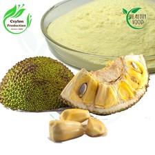 Jackfruit ground powder Flour Dried Organic Artocarpus heterophyllus Kathal