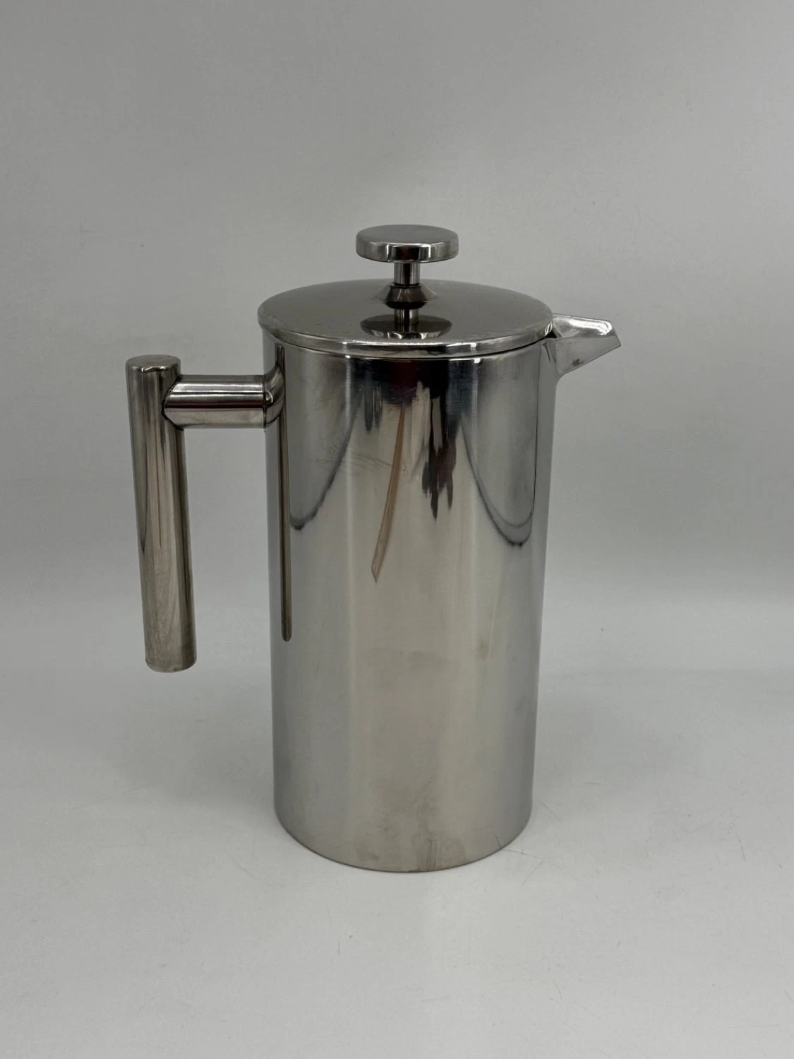 Bruntmor Stainless Steel French Press Coffee Maker 8 Cup Double Wall Insulated