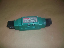 Numatics Solenoid Valve 123BB415K   USED   120V